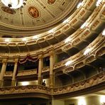 ...eine Dauerkarte in der Semperoper