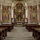 Eine der bedeutendsten Sakralbauten des Spätbarock in Tirol. Die Pfarrkirche...