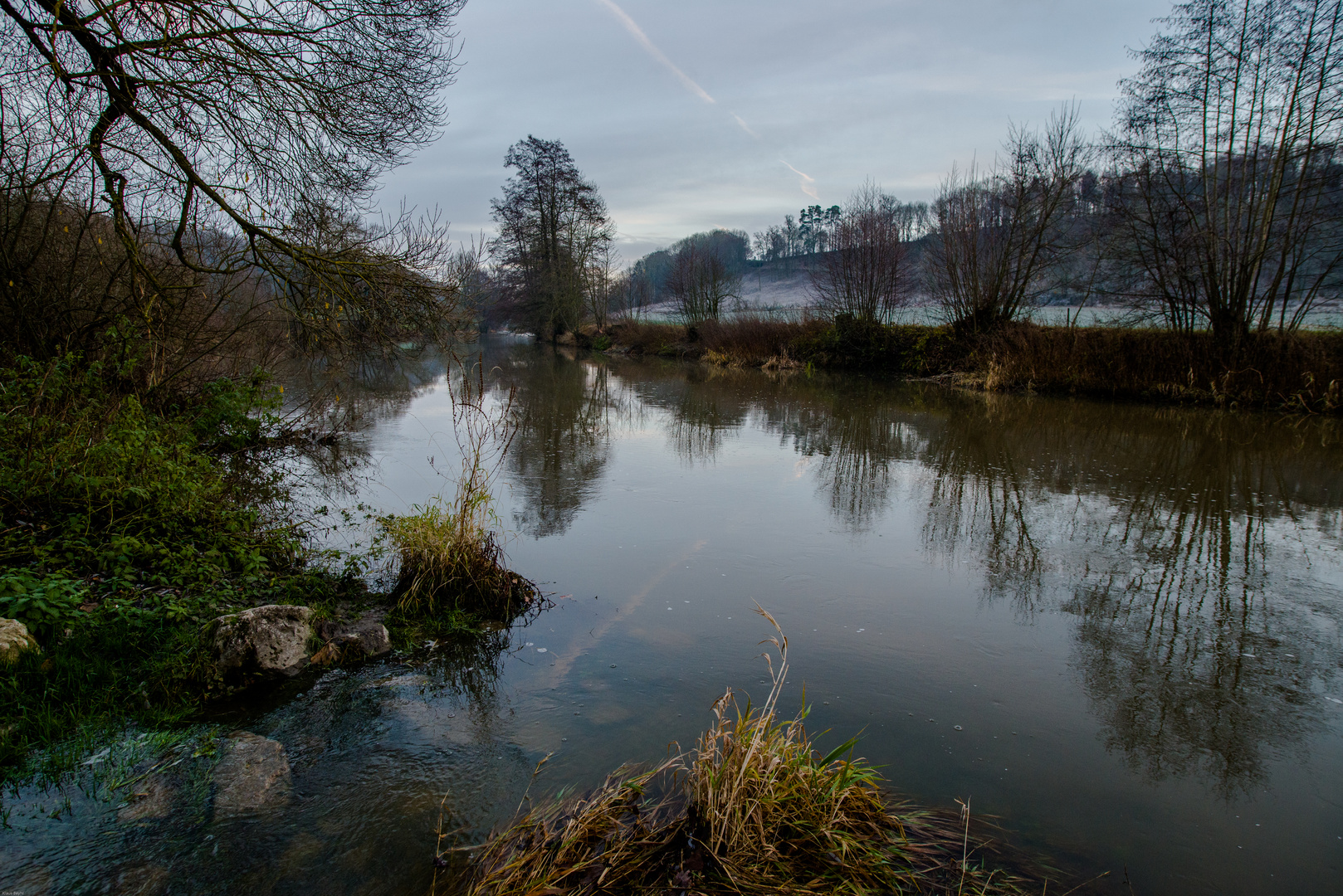 Eine der Brücken am Fluss...http://vimeo.com/29861968