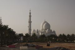 eine der größten Moscheen der Welt