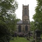 Eine der Kirchen in Newcastle-under-Lyme