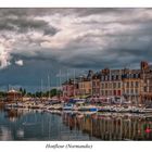 Eine der Perlen der Normandie - Honfleur