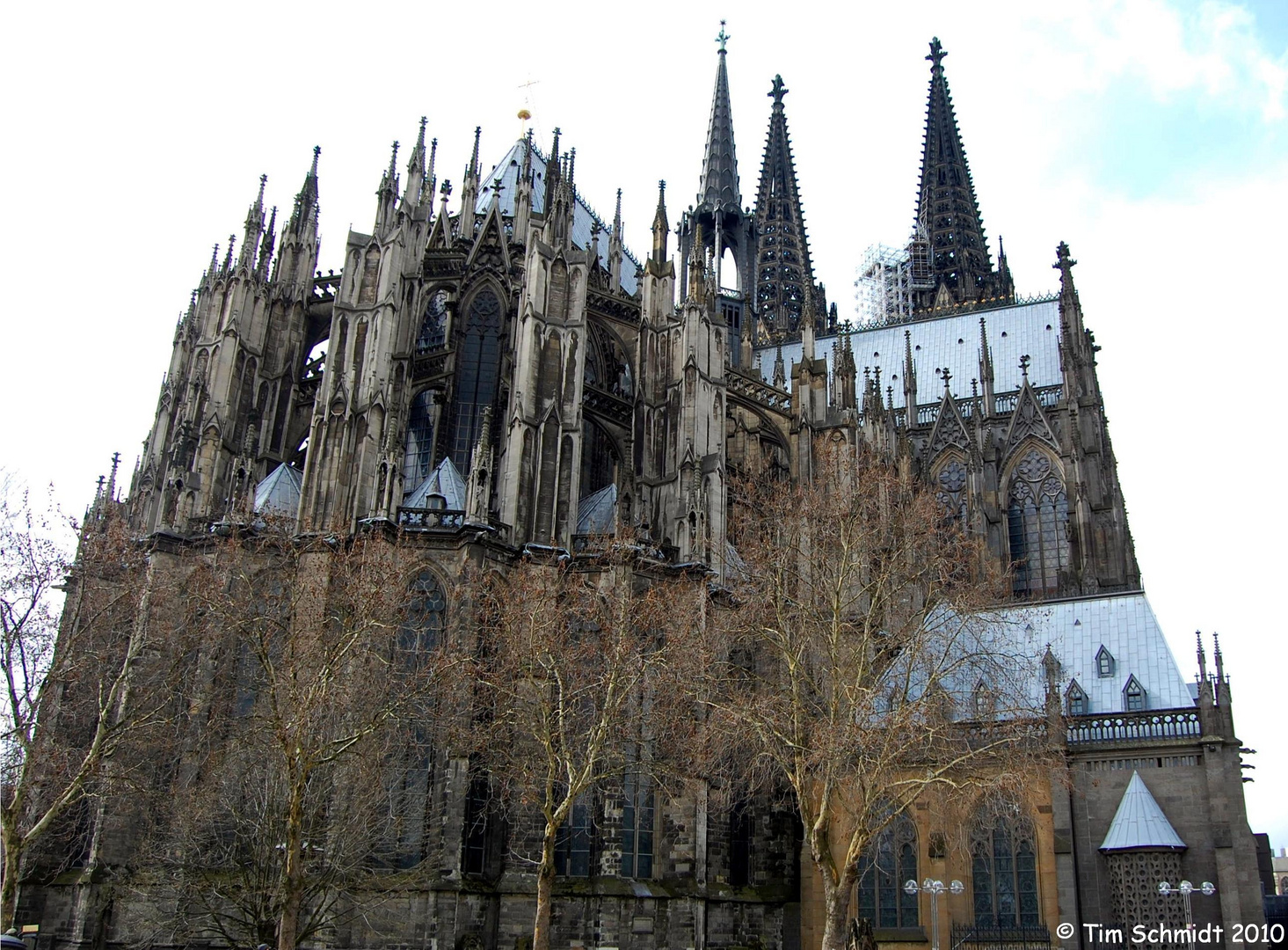 Eine der schönsten Kirchen des Rheinlandes