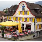 eine der süssen Ecken in Appenzell