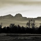 eine deutsche Landschaft