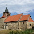 Eine Dorfkirche