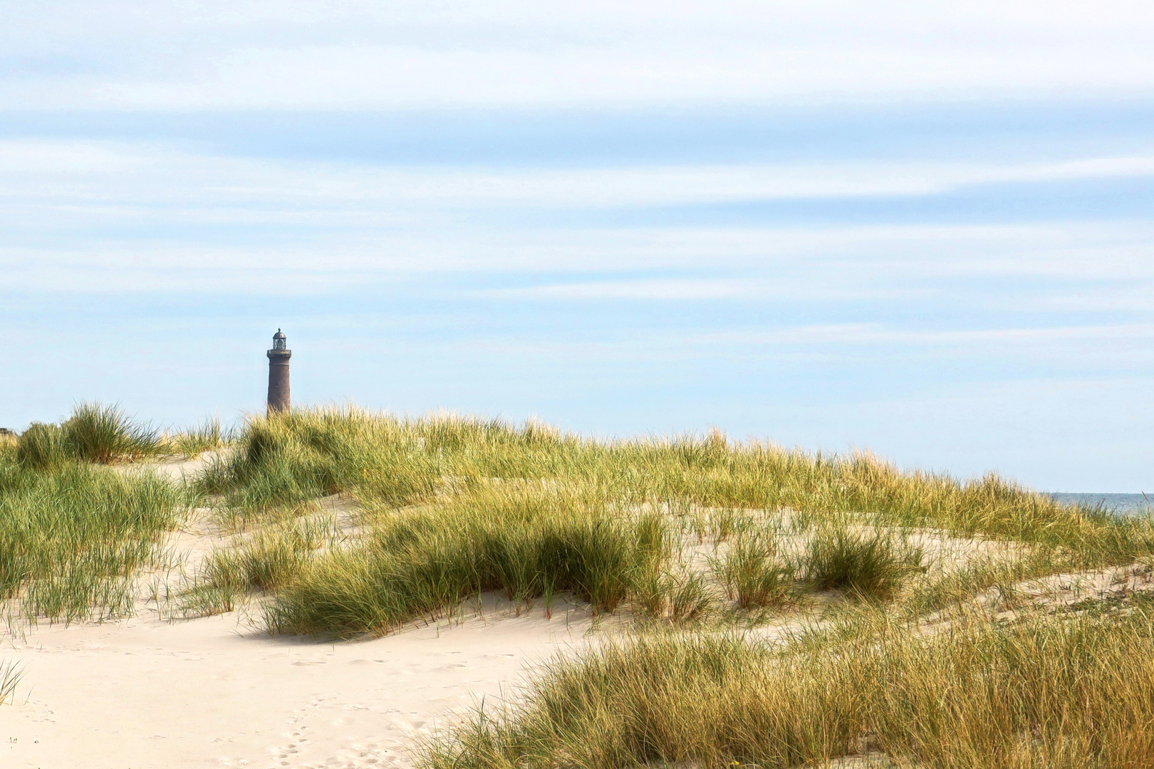 eine Düne noch ...  -  one more dune ...