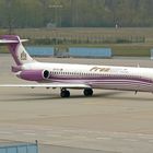 eine echt schicke MD-87 !!