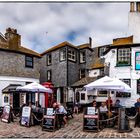 Eine Ecke in St. Ives