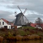 Eine ehemalige Mühle in Hannover