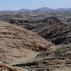 Eine eigenartige Gebirgsstruktur: Die Kuiseb-Berge