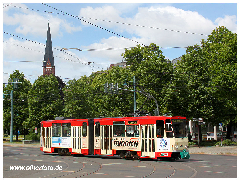 Eine einsame Fotostelle ....