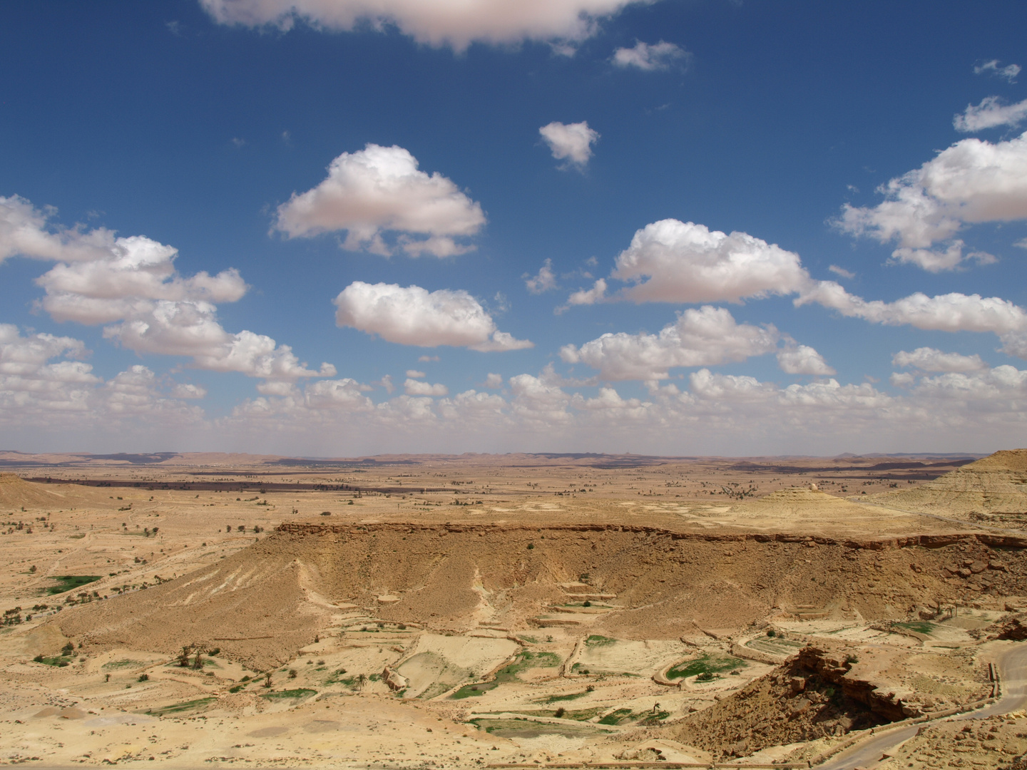 Eine einzigartige Landschaft