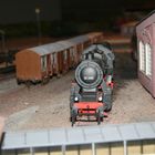 eine Eisenbahn-Ausstellung im Bielefelder Museum