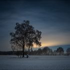 * Eine eiskalte Winternacht *