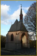 Eine Elzer Johannes Kapelle
