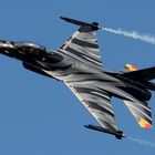 Eine F-16 Fighting Falcon