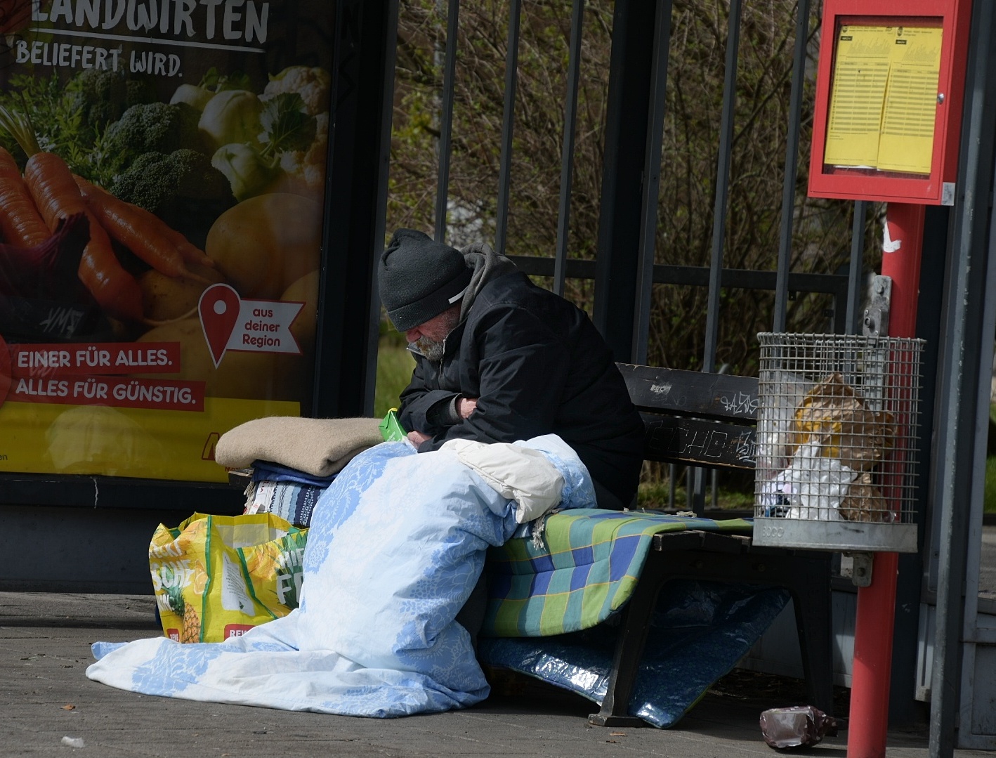 eine Fahrkarte zum Paradies , Bitte !!