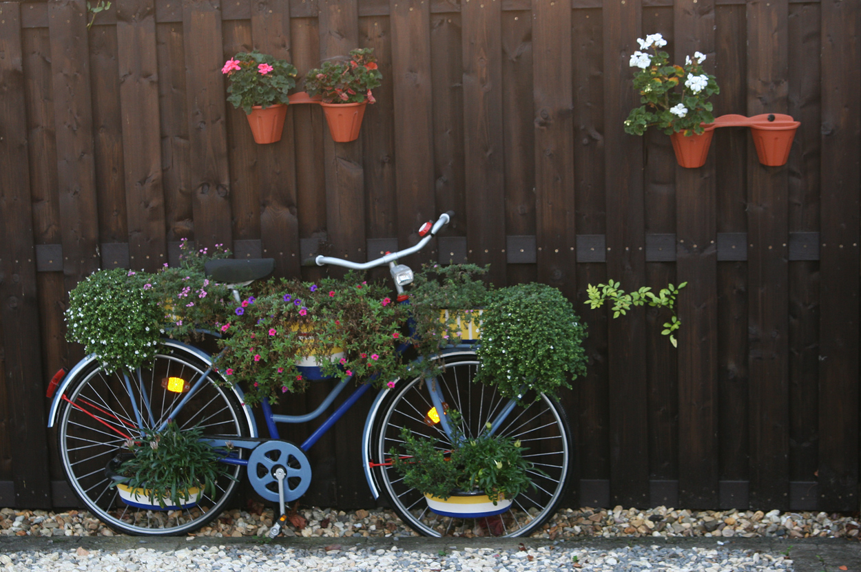 Eine Fahrrad-Idee für mich, für 2013 !