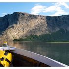 Eine Fahrt durch den Beiarnfjord (2)