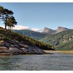 Eine Fahrt durch den Beiarnfjord (3)