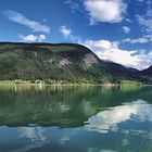 Eine Fahrt durch den Beiarnfjord (4)