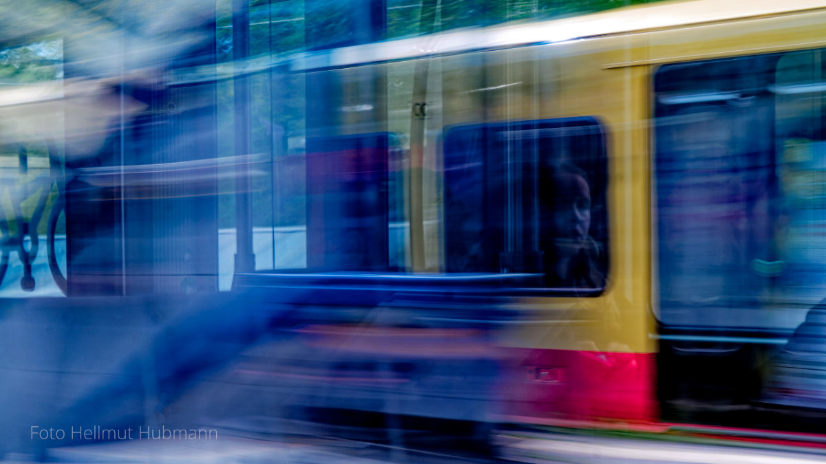 EINE FAHRT IN DEN BLAUEN MONTAG