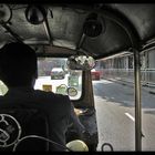 Eine Fahrt mit dem Tuk-Tuk