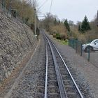 Eine Fahrt mit der ältesten betriebsfähigen (und wahrsch. kürzesten) Zahnradbahn Deutschlands