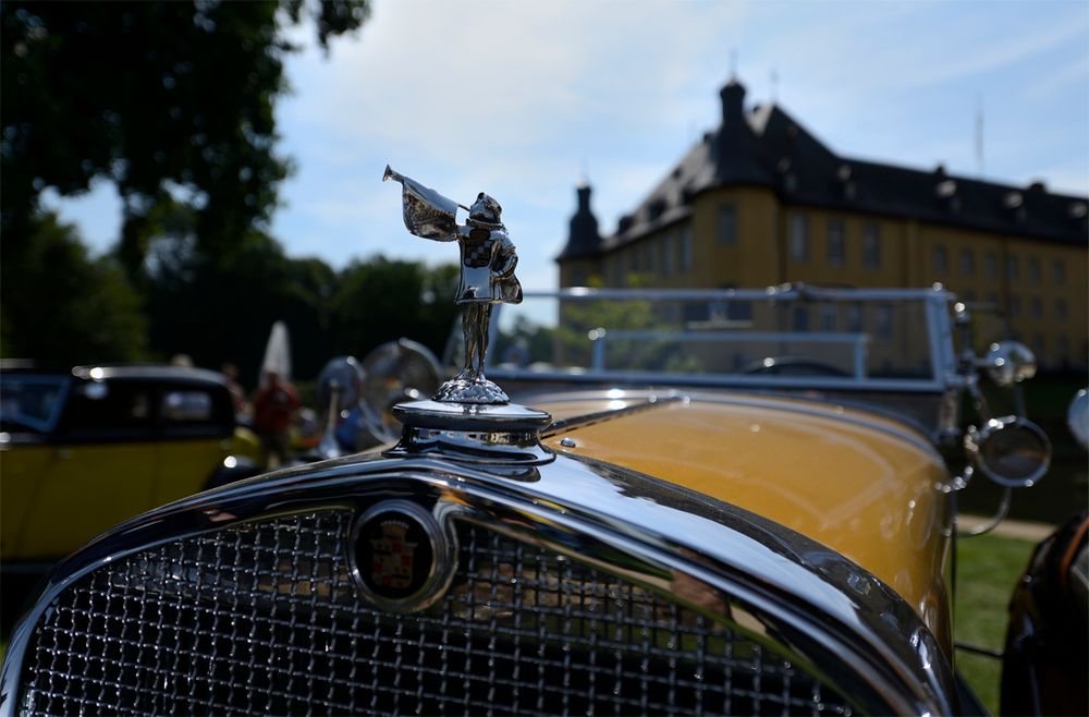 Eine Fanfare für Schloss Dyck