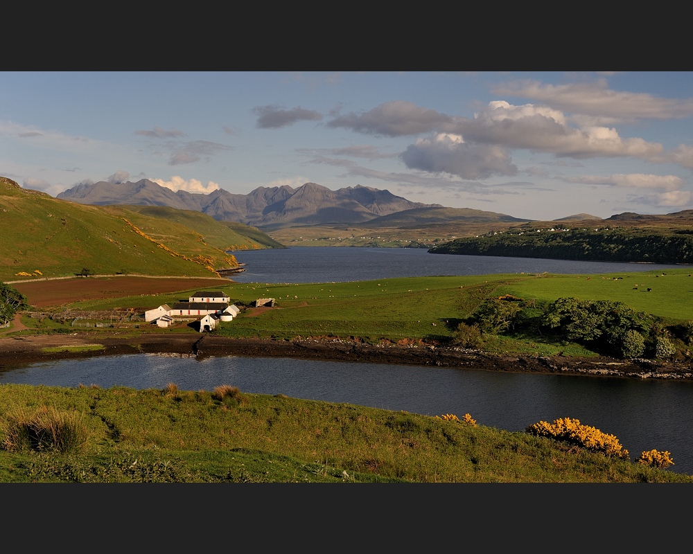 *eine Farm am Meer*