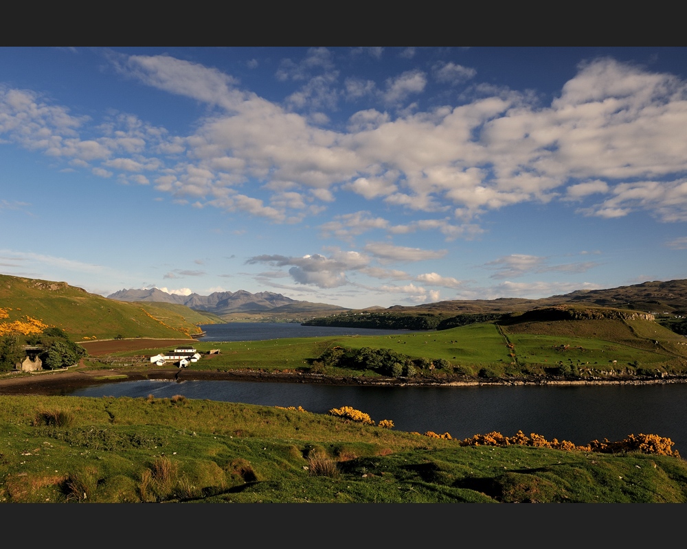 *eine Farm am Meer II*