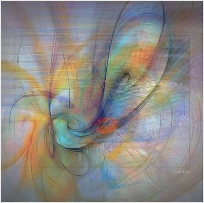 eine feder geht auf reisen