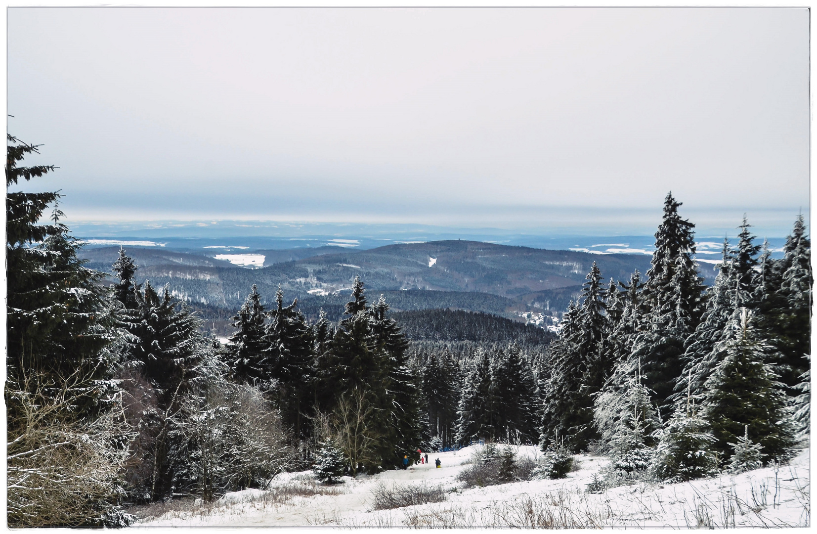 Eine feine Aussicht ...