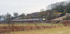 Eine Feld- und Wiesenbahn