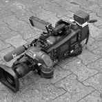 Eine Fernsehkamera im 21. Jahrhundert ;-