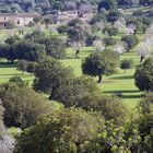 Eine Finca auf Mallorca