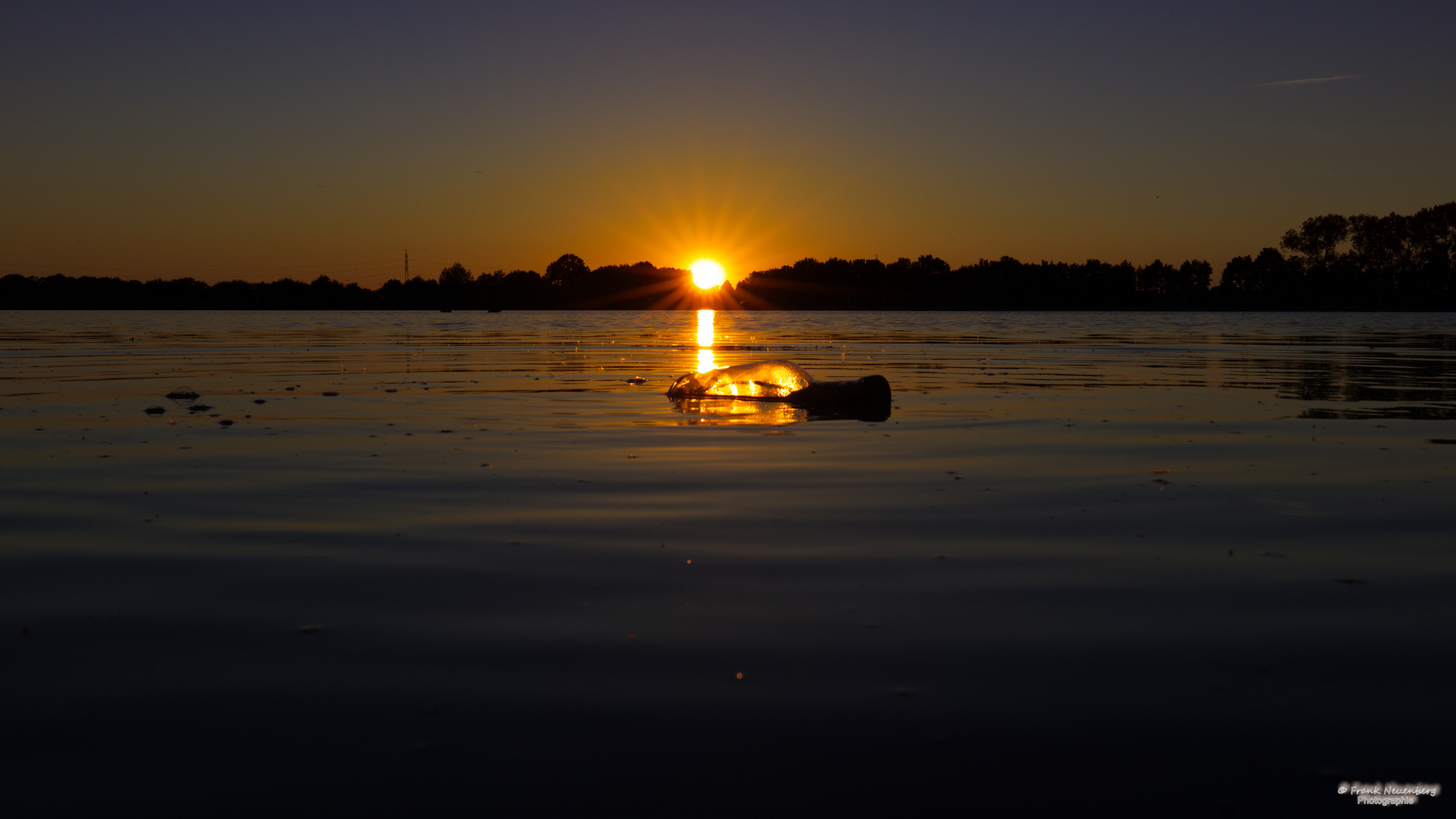 *** Eine Flasche Sonnenschein ***