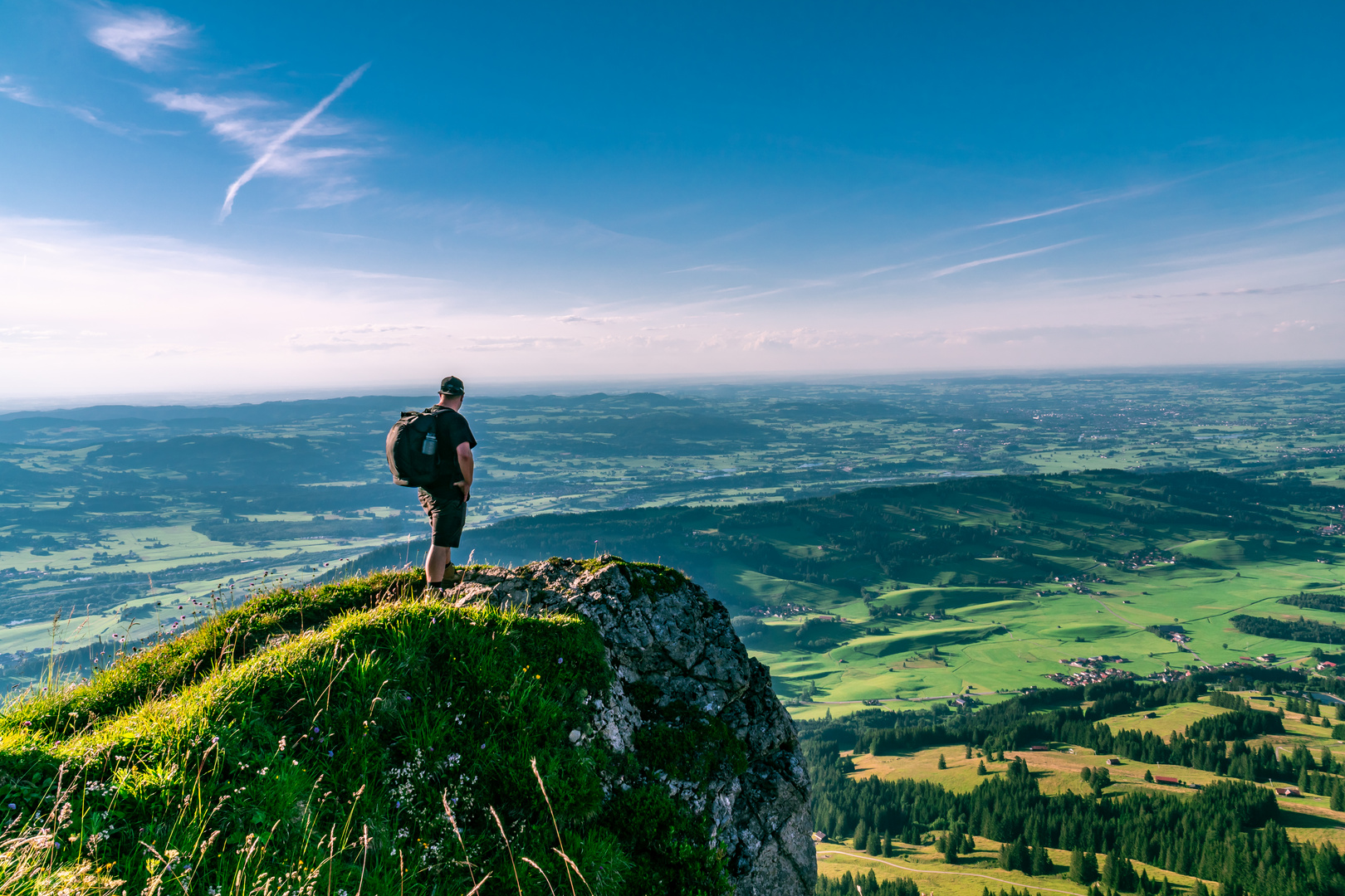 Eine Fototour auf den Grünten 