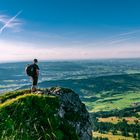 Eine Fototour auf den Grünten 