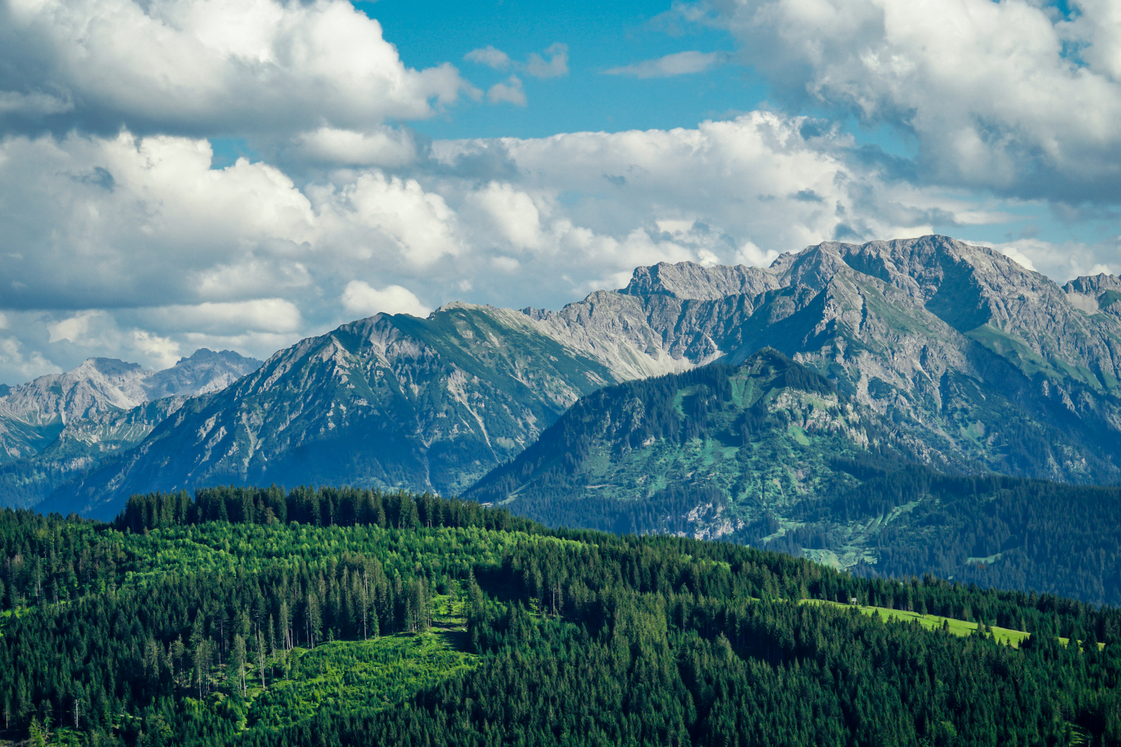 Eine Fototour auf den Grünten 