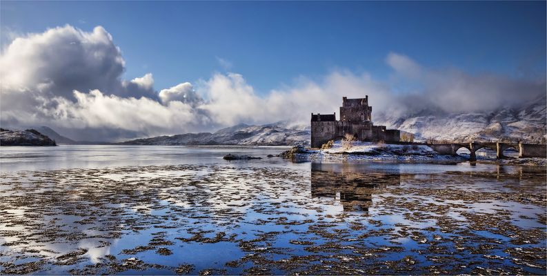 Eine friedliche Zeit...