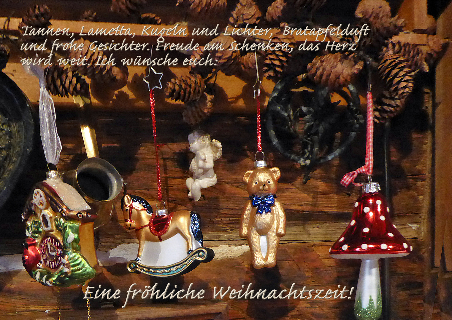Eine fröhliche Vorweihnachtszeit Foto & Bild weihnachten, spezial