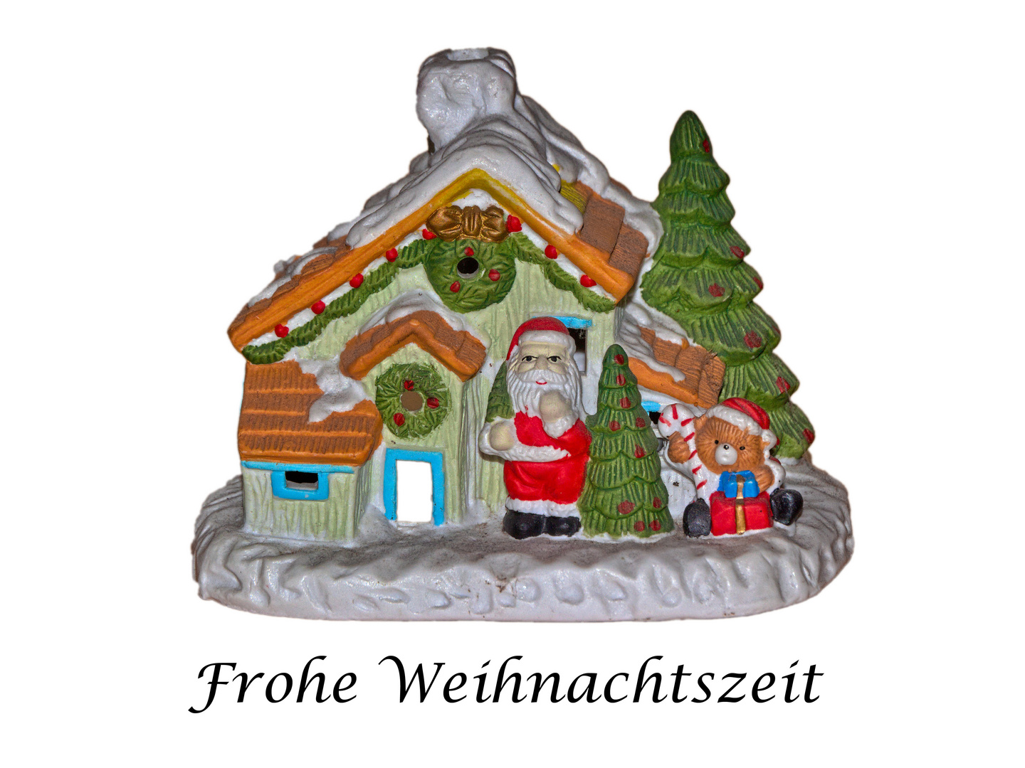 Eine Frohe Weihnachtszeit