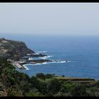 Eine für Madeira typische Küstenlandschaft