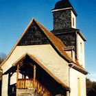 Eine für Ostthüringen typische Dorfkirche