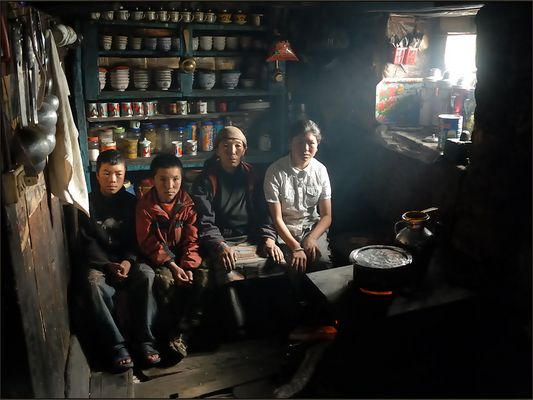 Eine ganz besondere Aufnahme