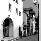 Eine Gasse