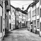 Eine Gasse