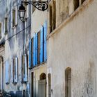 Eine Gasse in Arles